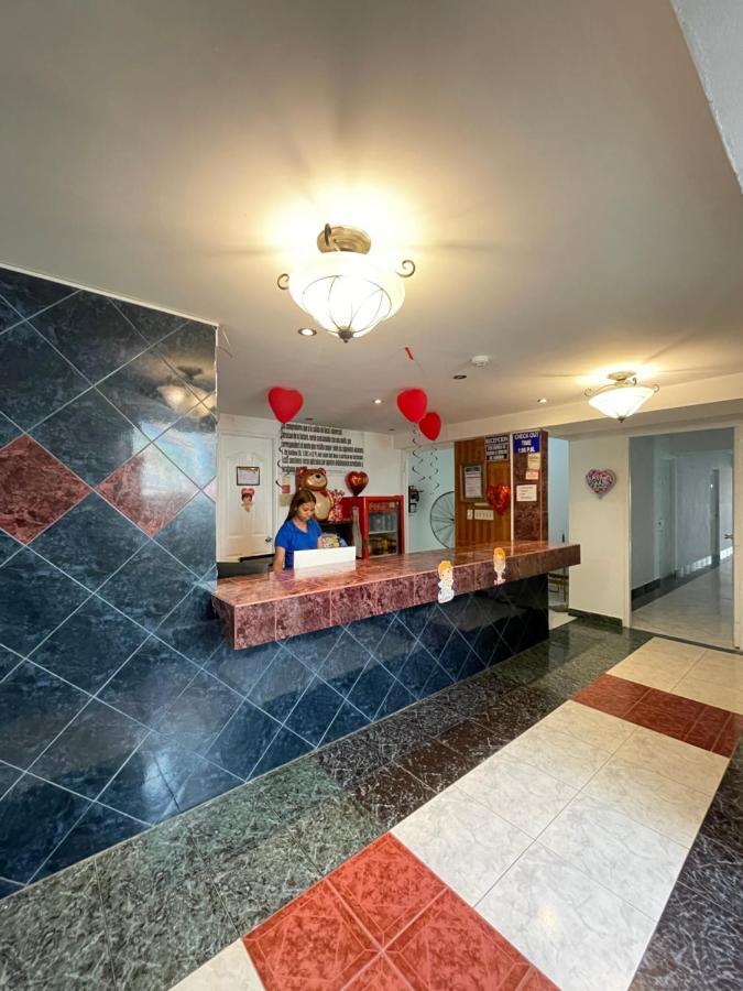 Hotel Costa Azul Панама Экстерьер фото